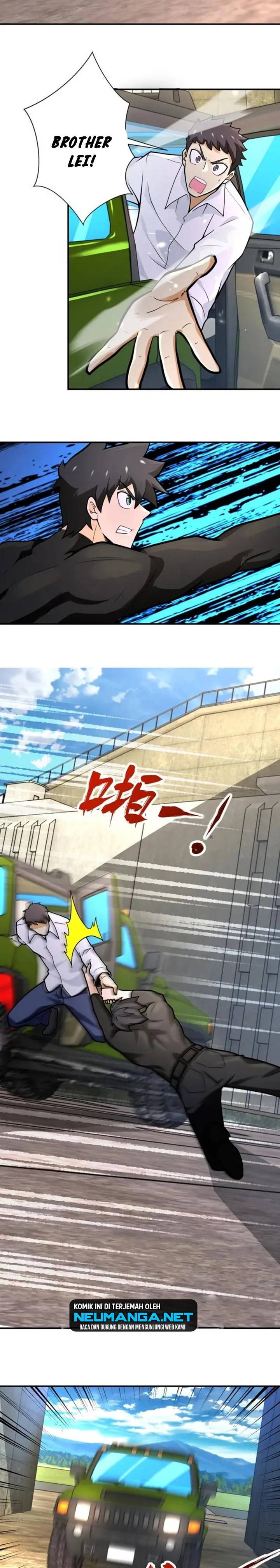 Super System Chapter 239 Gambar 5